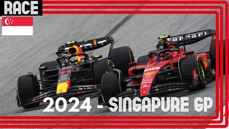 f1 singapore results|f1 race results singapore.